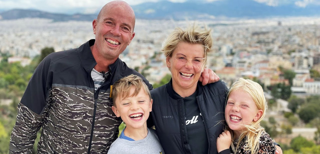 Stine Rex om restitution og træning