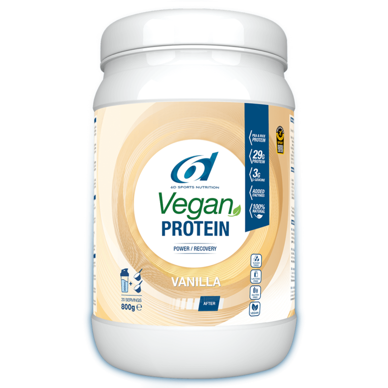 Vegan Protein 800g
