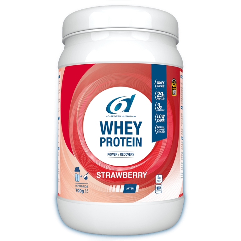 Whey protein 700g