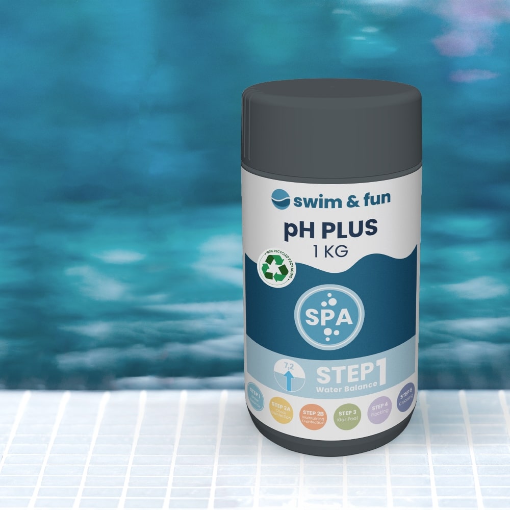 PH-plus til isbad