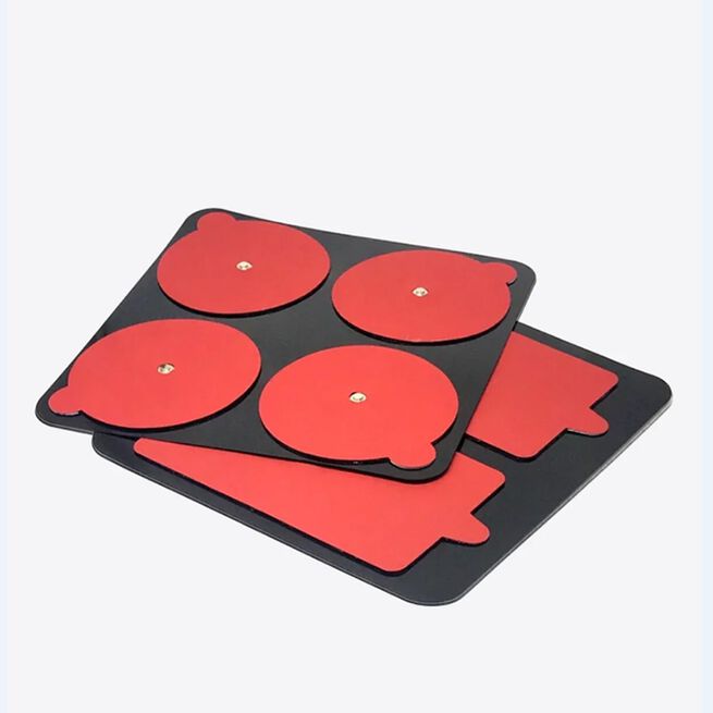 Powerdot Magnetic Pad Red 2.0