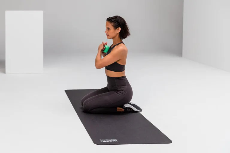 Recovery Duo - Foam Roller og massagebold