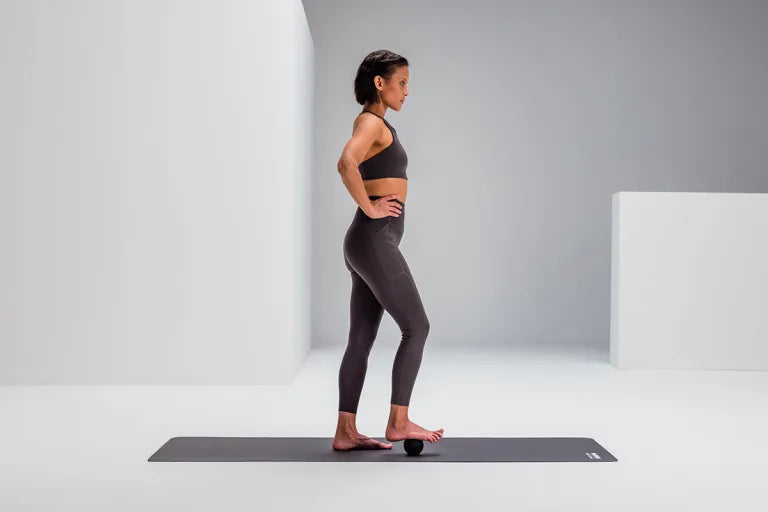 Recovery Duo - Foam Roller og massagebold