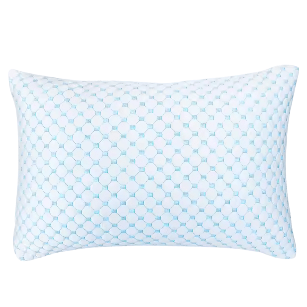 Hovedpude med køleside