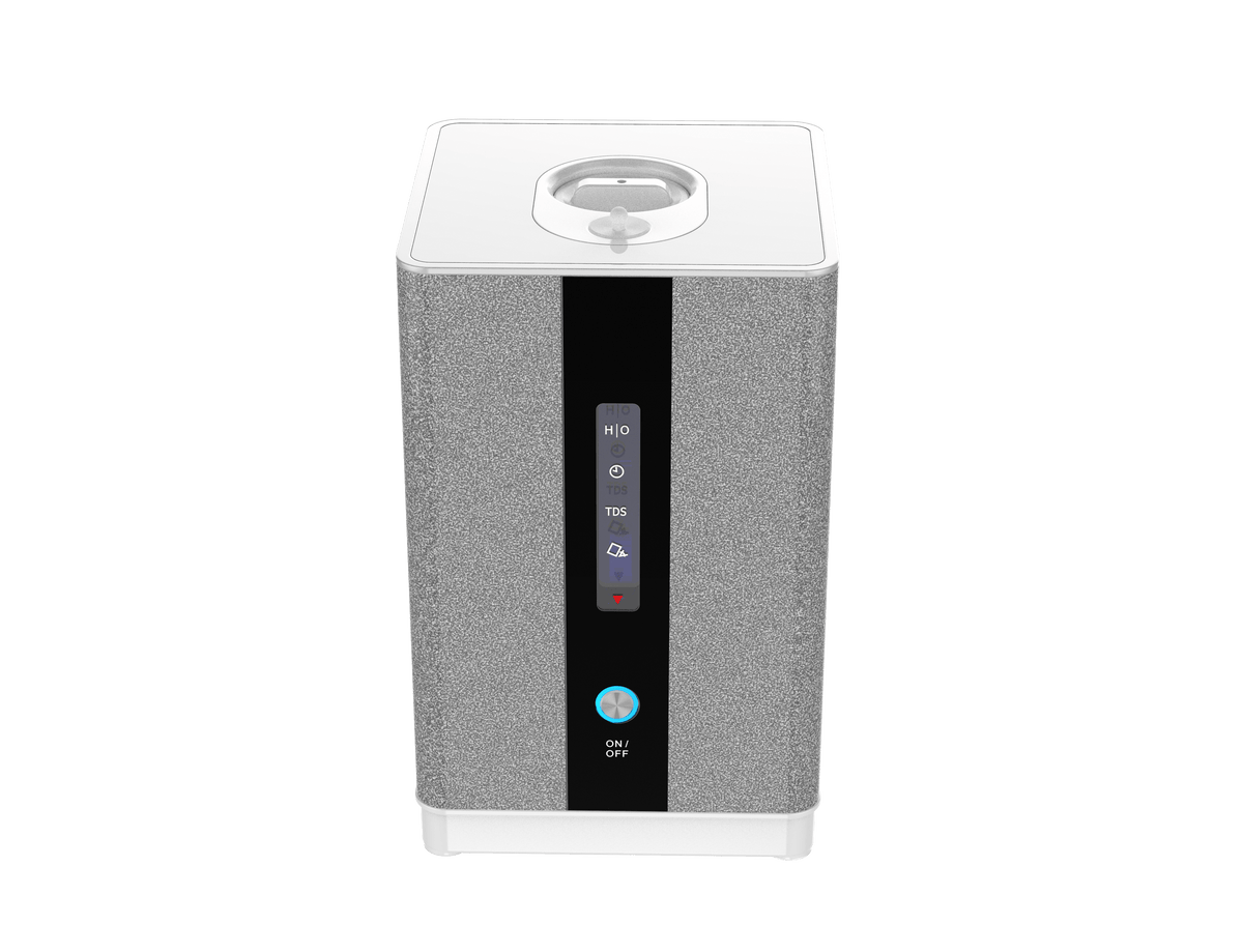 Hydrogeninhalator - Genererer 99,99 % rent H₂