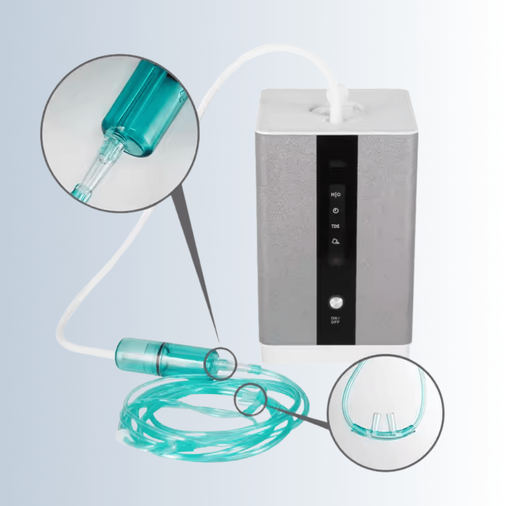 Hydrogeninhalator