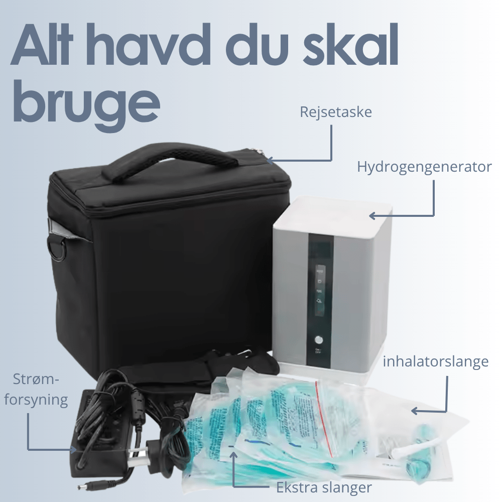 Hydrogeninhalator