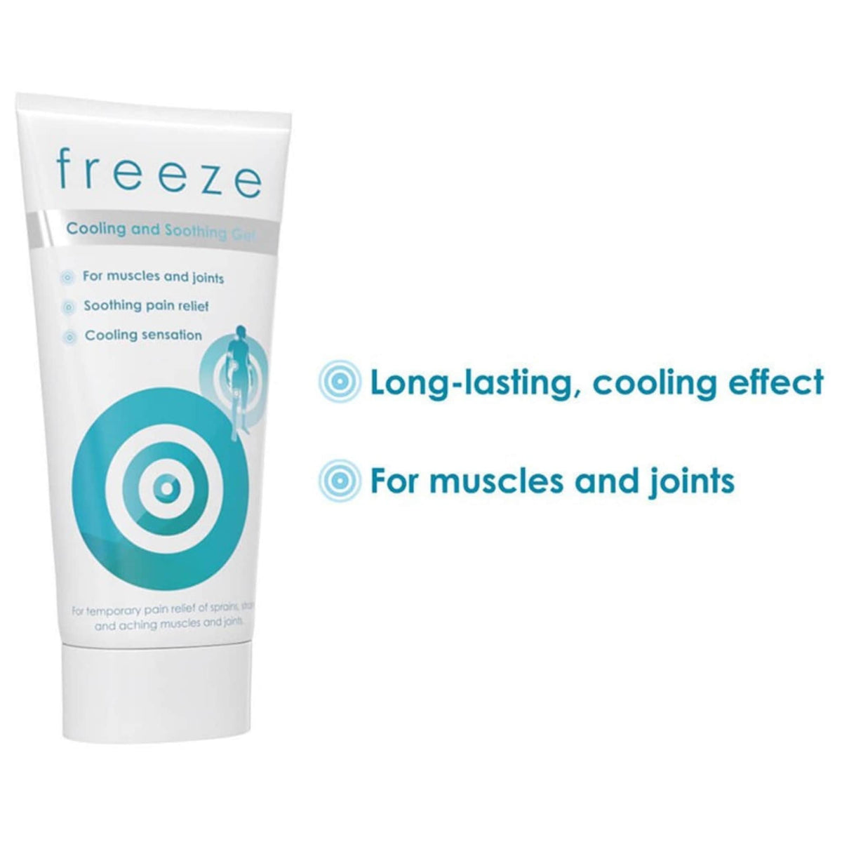 Paingone Freeze - kølegel til smertelindring