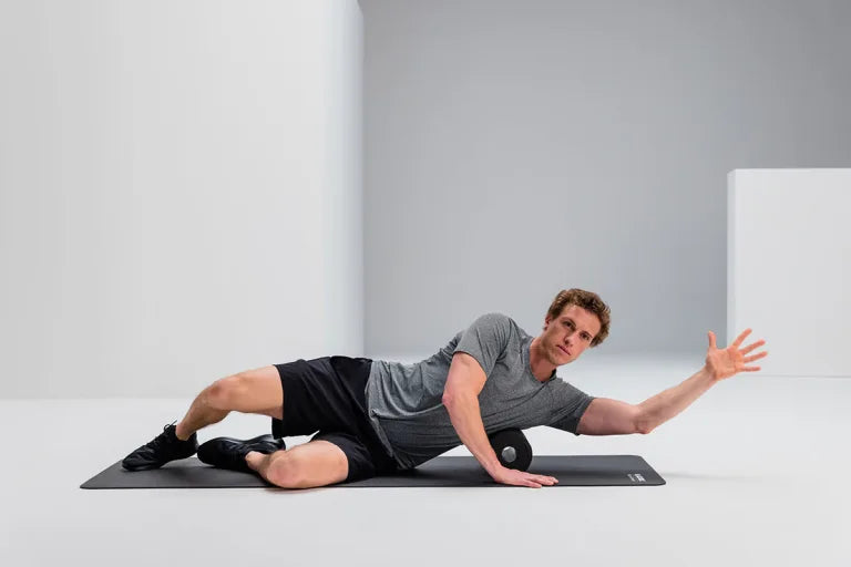 Foam Roller Standard - Sort
