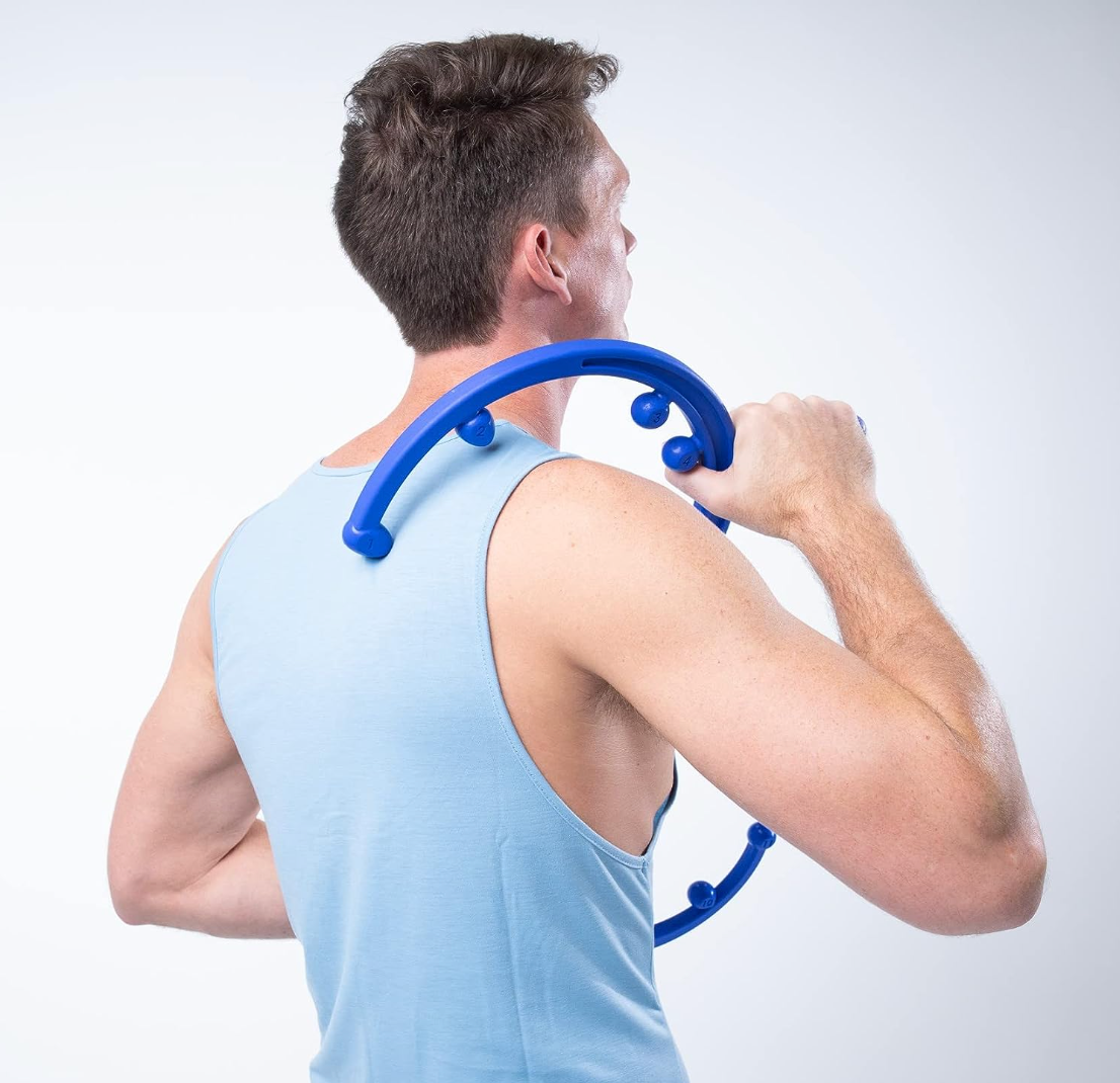 Massagestok til triggerpunktmassage