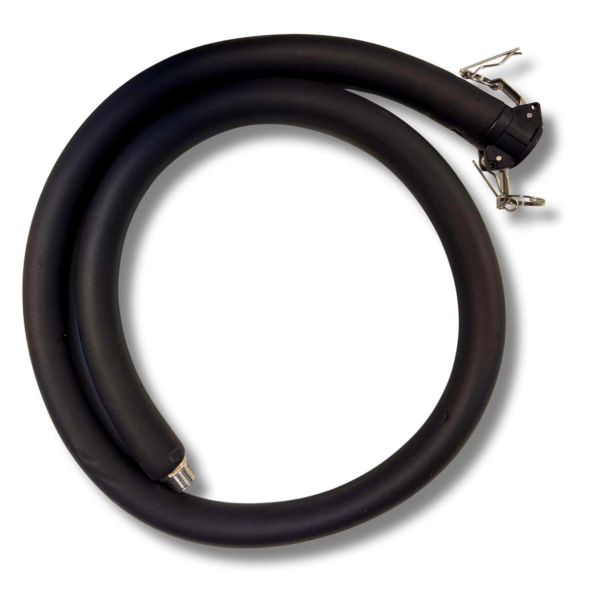 Slange til isbadskøler