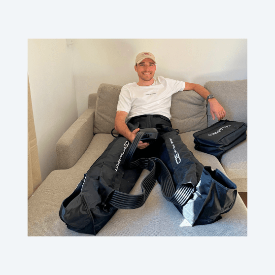 Recovery Boots K6 Battery Gen2