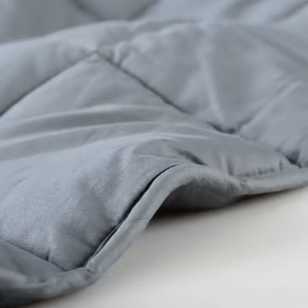 Tyngdedyne i bambus - jævnt fordelt vægt