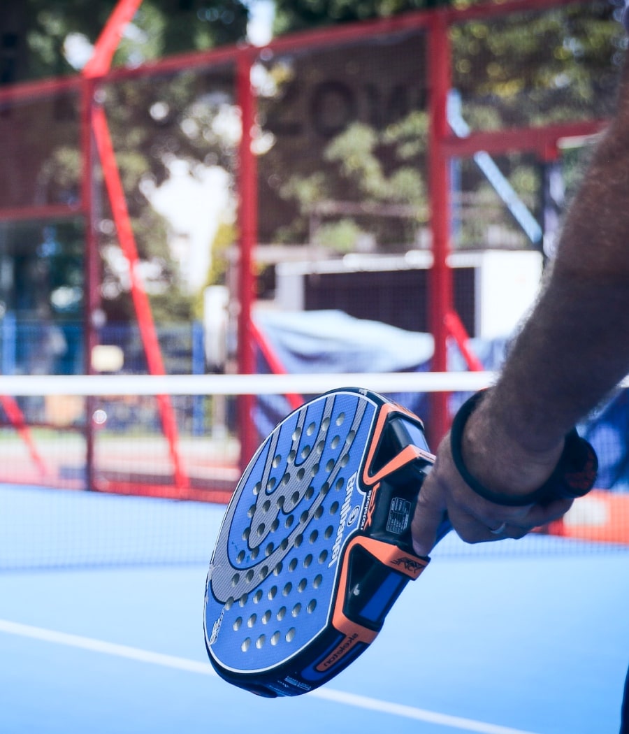 Padel Og Restitution