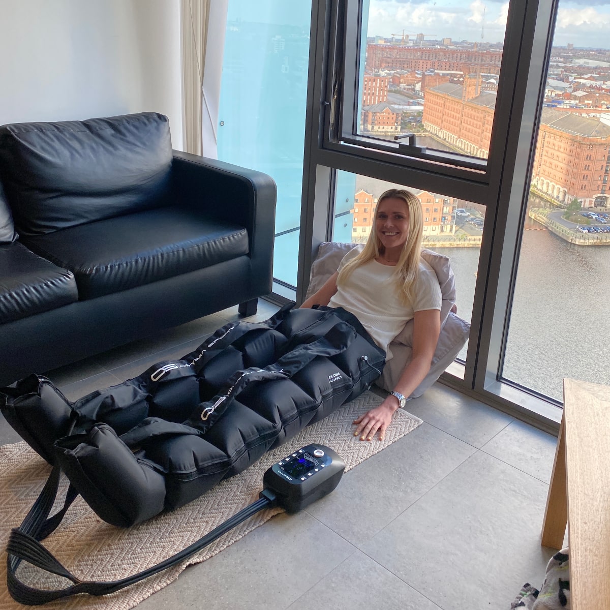 Recovery Pants K8 Battery Gen2