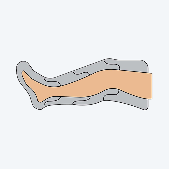 Optiflow-teknologi til maksimal restitution