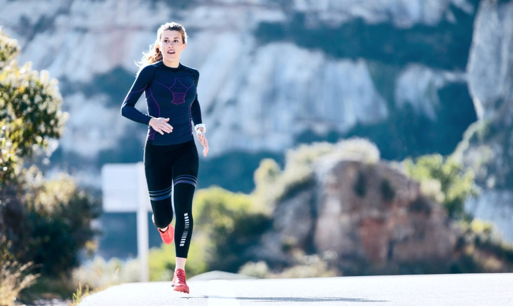 Lene, Løber 🏃♀️