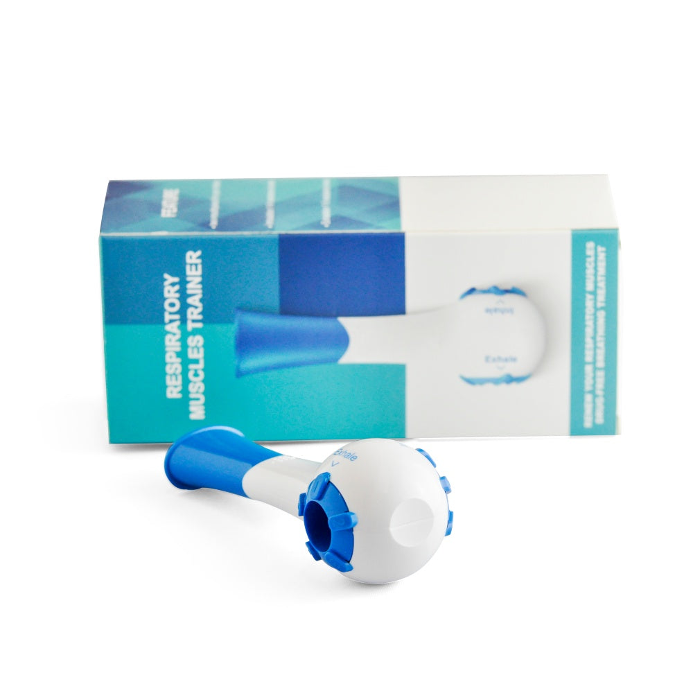 Optima Breath Lungetræner