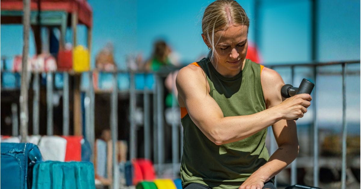 Massagepistol-guide: Teknik til hver muskelgruppe