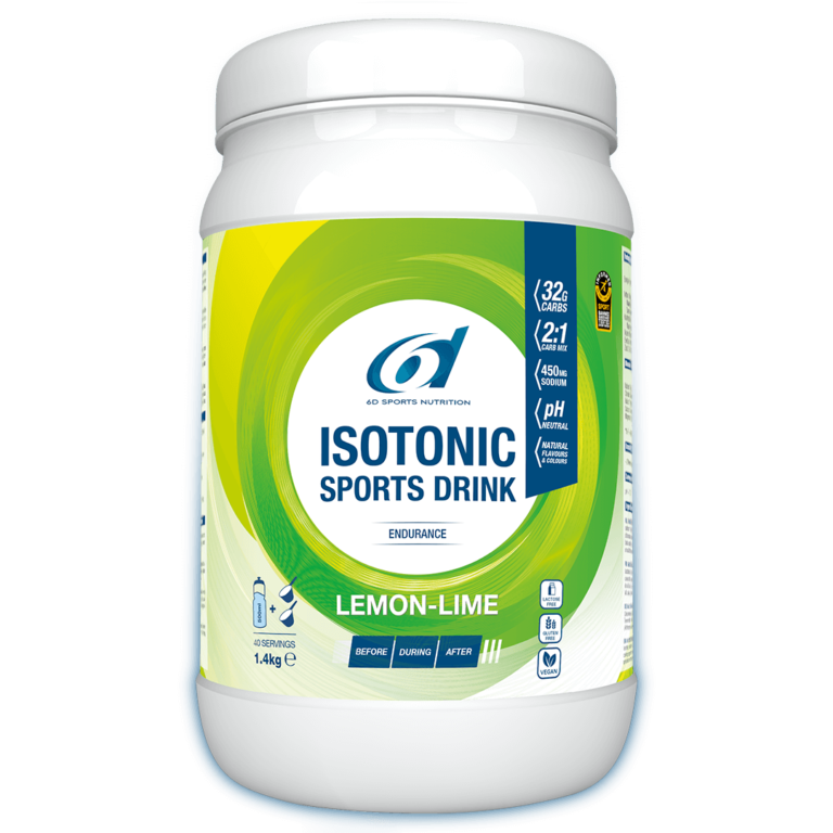 Isotonic Sports Drink 1,4 kg
