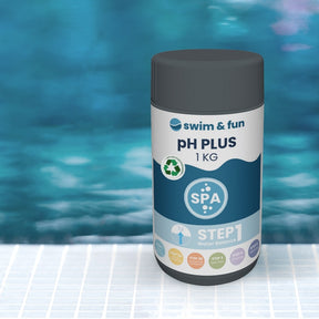PH-plus til isbad