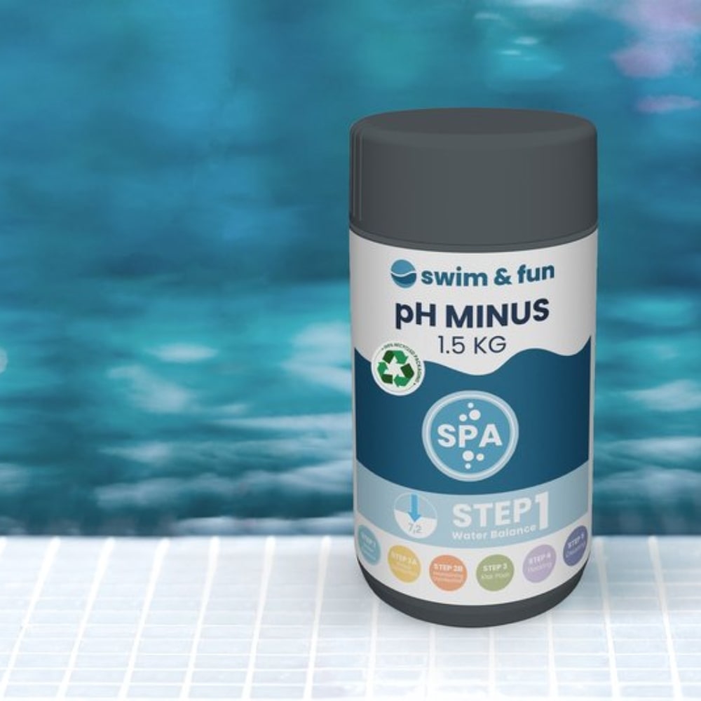 PH-minus til isbad