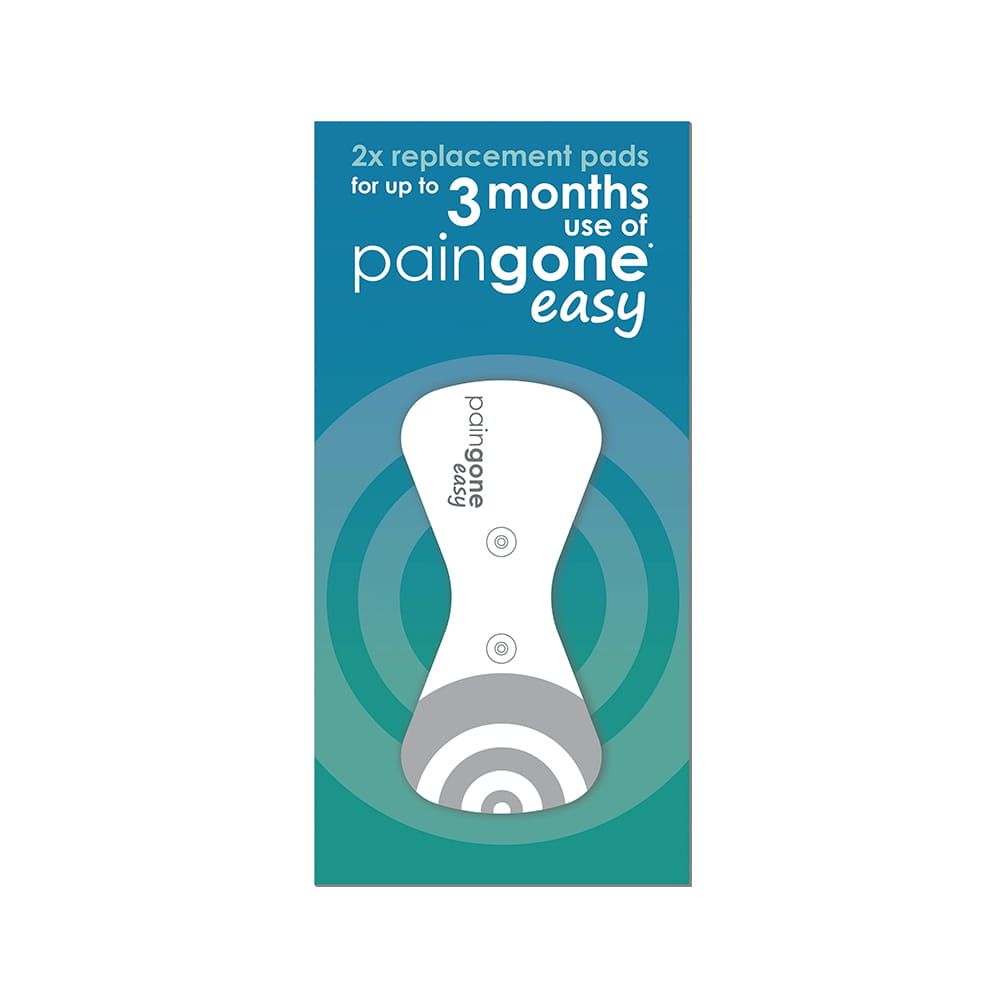 Paingone Replacement pads for Easy