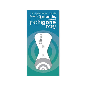 Paingone Replacement pads for Easy