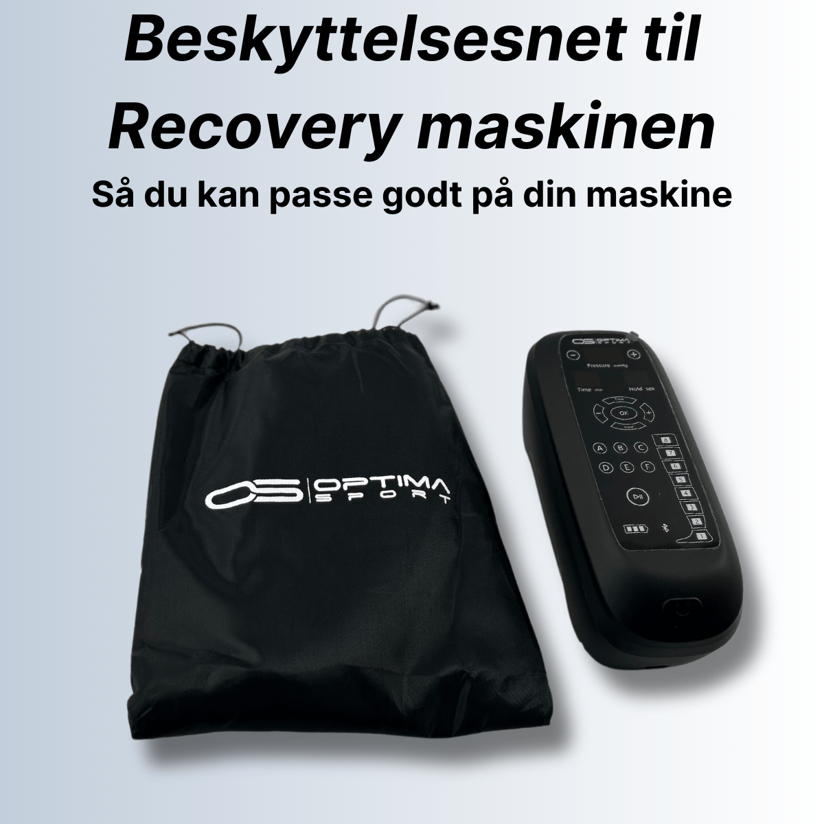 Bærbar maskine - Recovery Boots