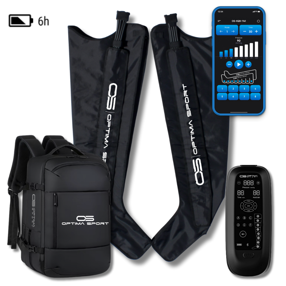 Udlejning Recovery Boots K8 Battery Gen2