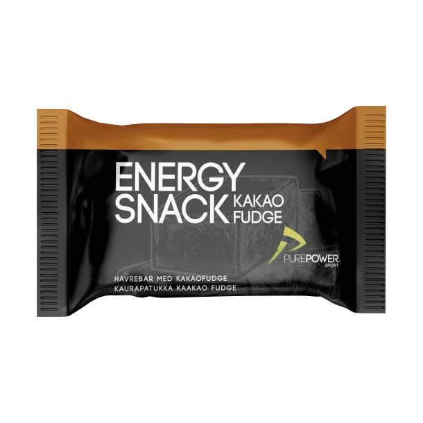 Energibar Kakao Fudge - 1 stk