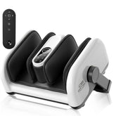 Fod og læg massager med kompression og varme