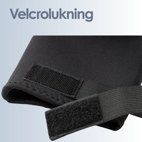 Neoprenhandsker til isbad