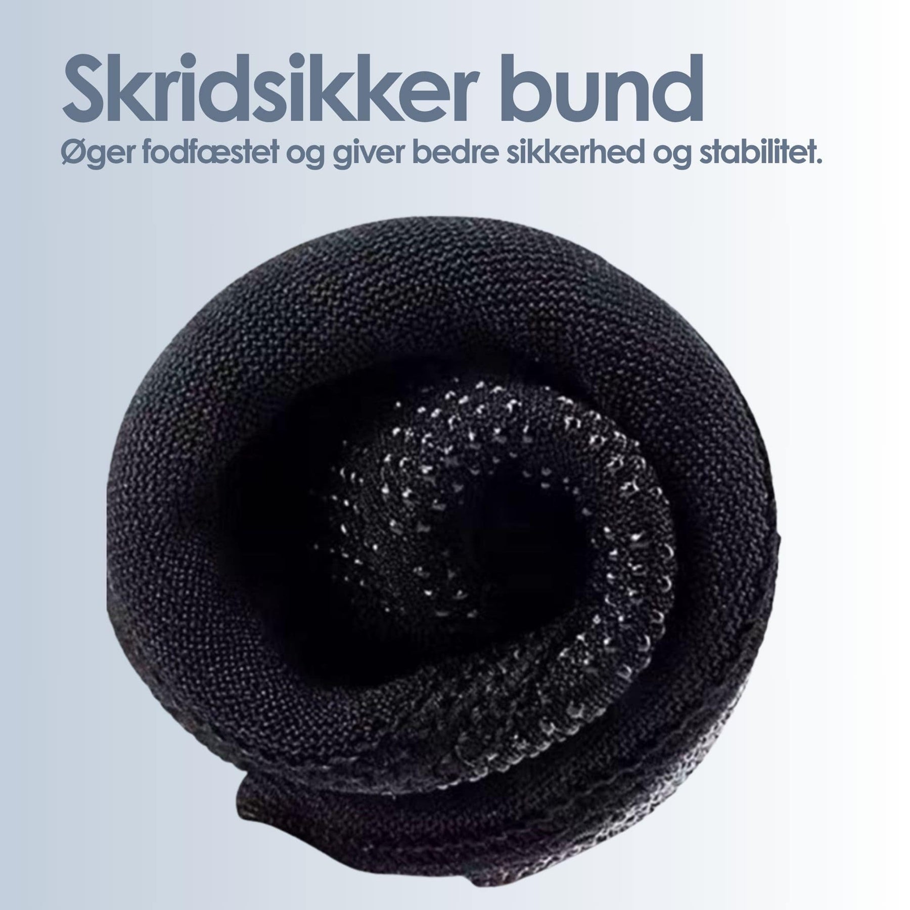 Neoprensko til isbad