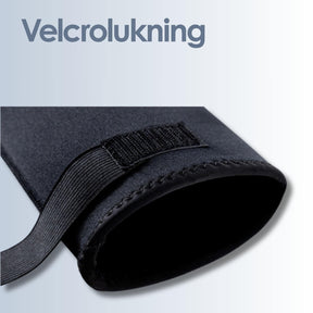 Neoprensko til isbad