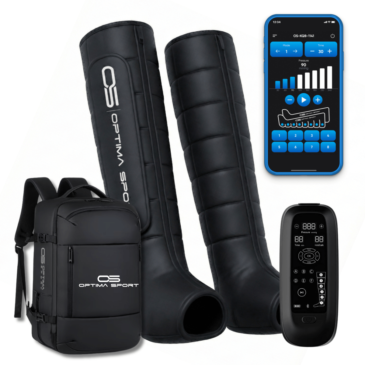 Recovery Boots K6 Battery Gen2