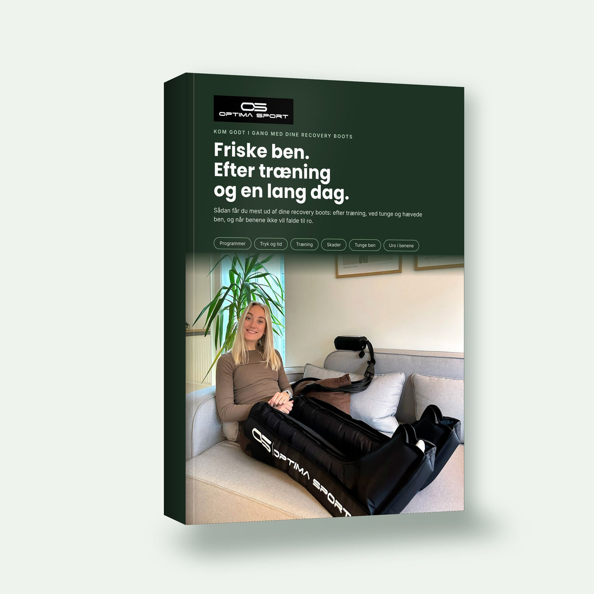 Guide: Kom godt i gang med Recovery Boots