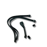 Slangerfordeler og slanger til Recovery Boots