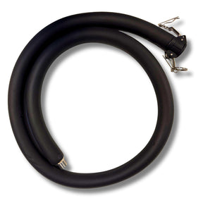 Slange til isbadskøler