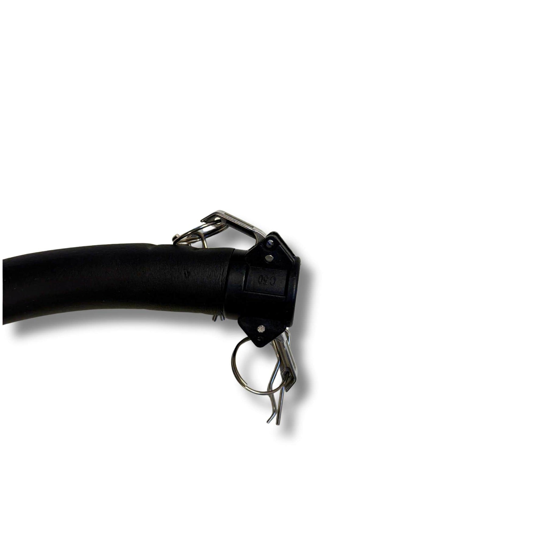 Slange til isbadskøler