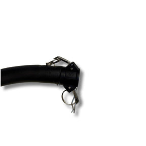 Slange til isbadskøler