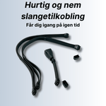 Slangesystem - Recovery Boots