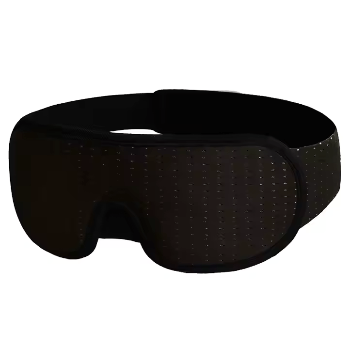 Sovemaske - åndbar