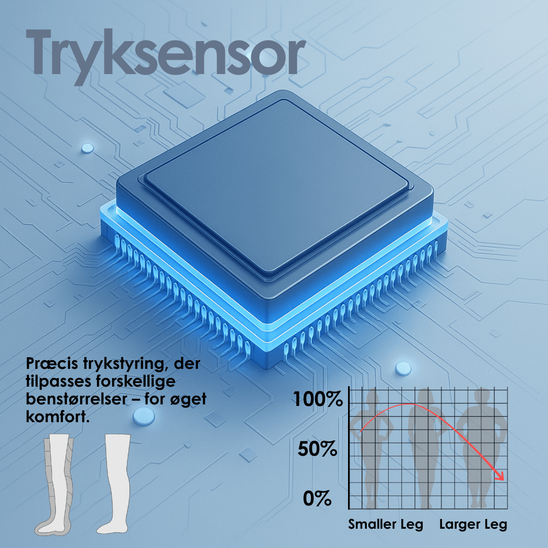 Recovery Pants K8 Battery Gen2