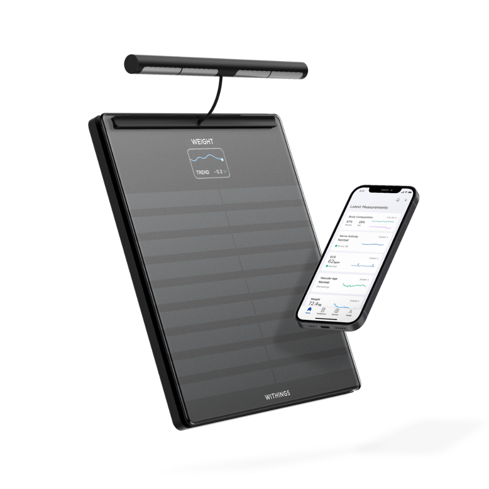 Withings Body Scan  - Sort