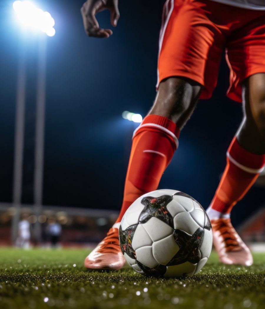 Fodbold Og Restitution