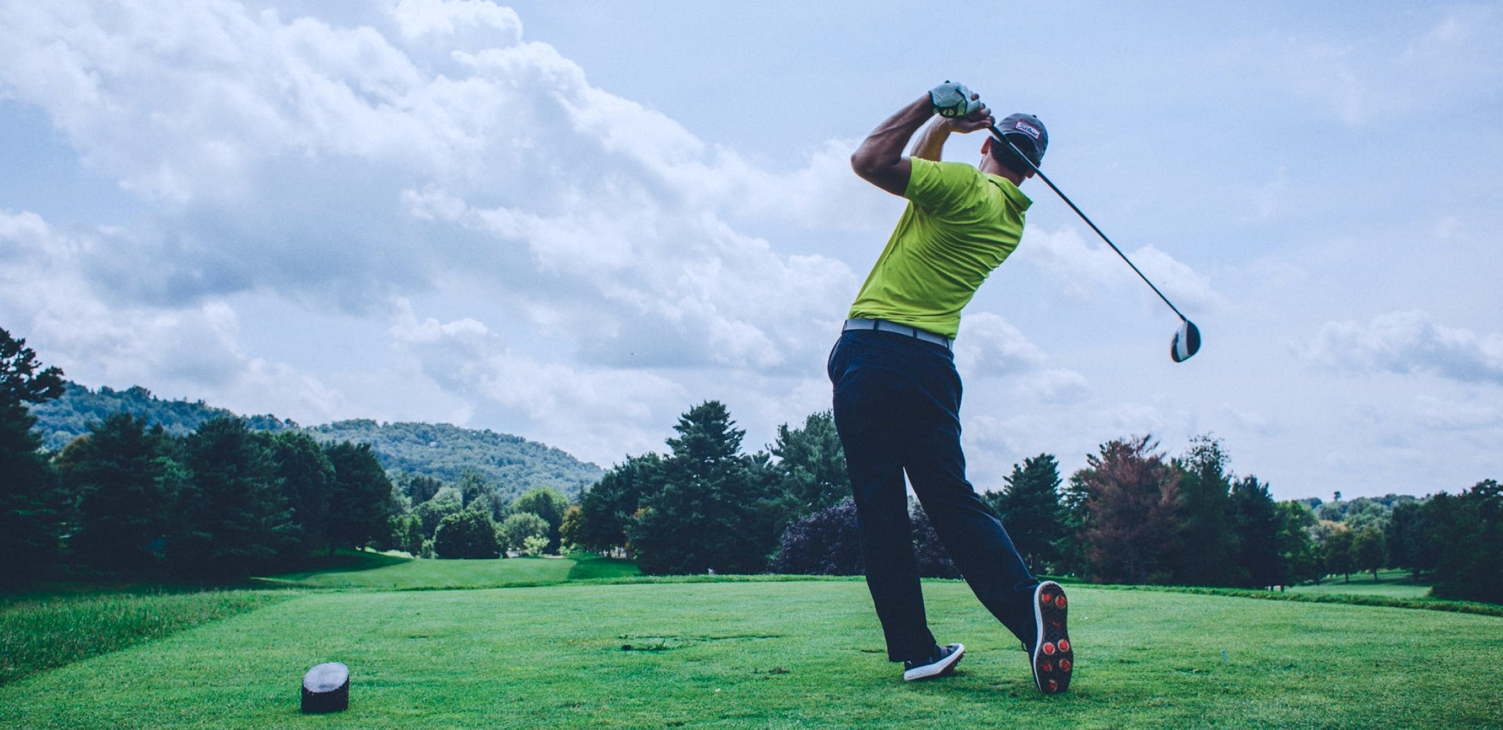 Golf Og Restitution