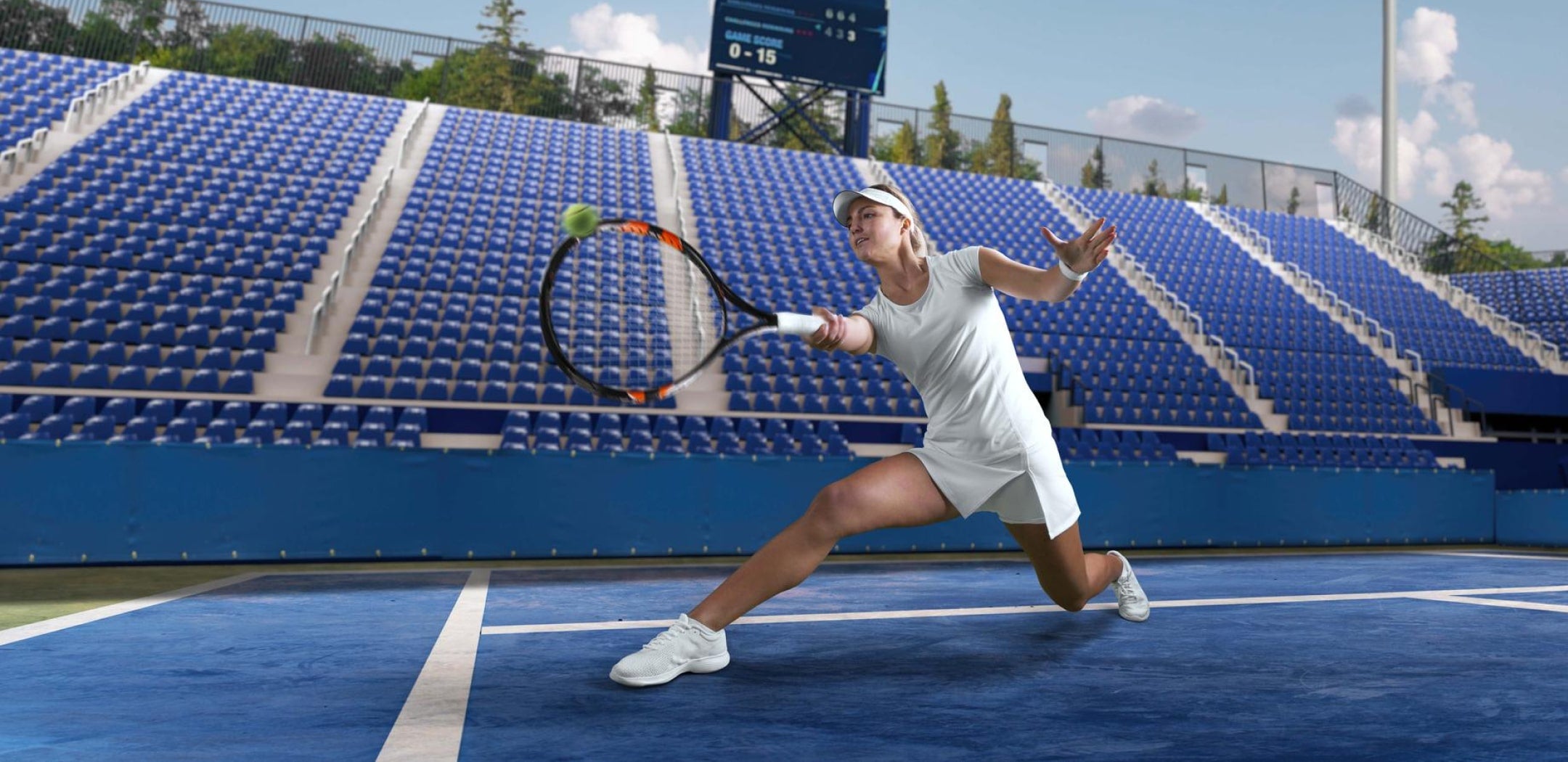 Tennis Og Restitution