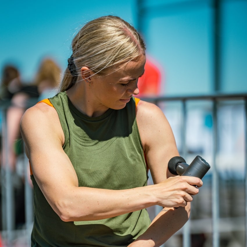 TAG DIT BADMINTONSPIL TIL NÆSTE NIVEAU MED PROFESSIONELT MASSAGEUDSTYR