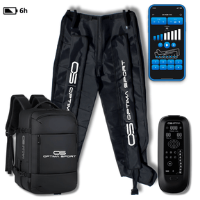 Recovery Pants K8 Battery Gen2